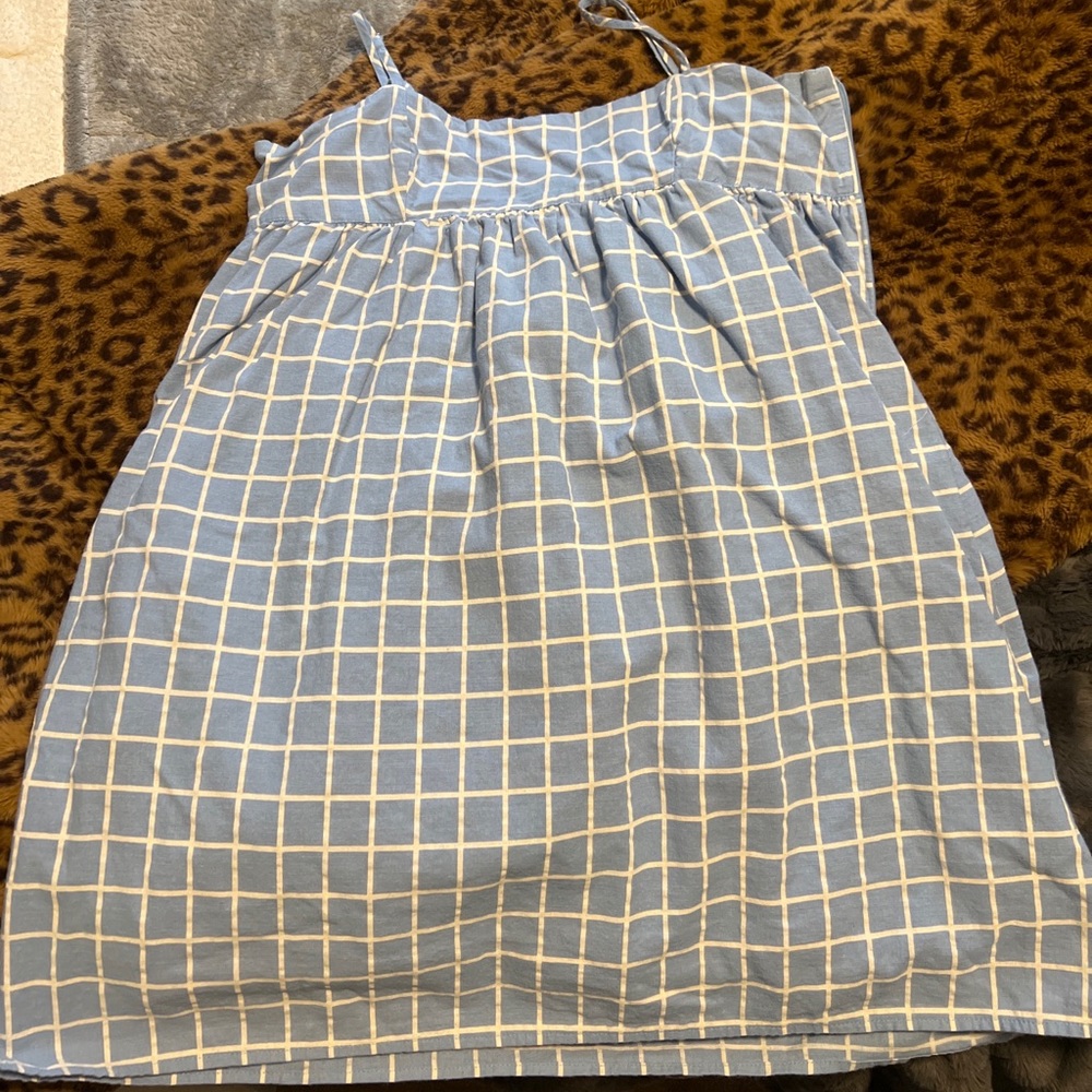Urban Outfitters Babydoll Dress